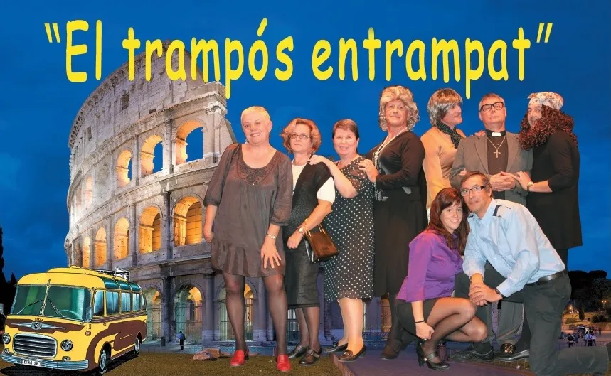 Cartell - El trampos entrampat