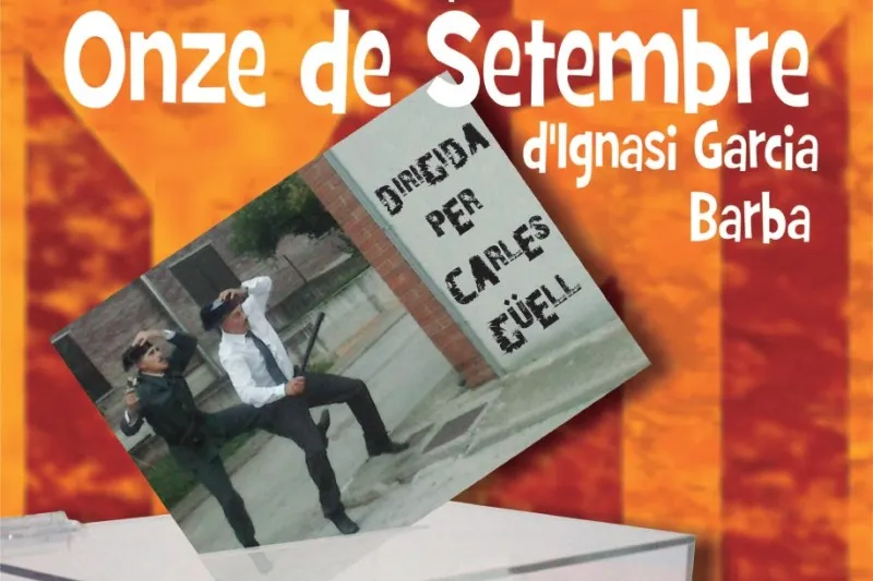 Cartell - Onze de Setembre