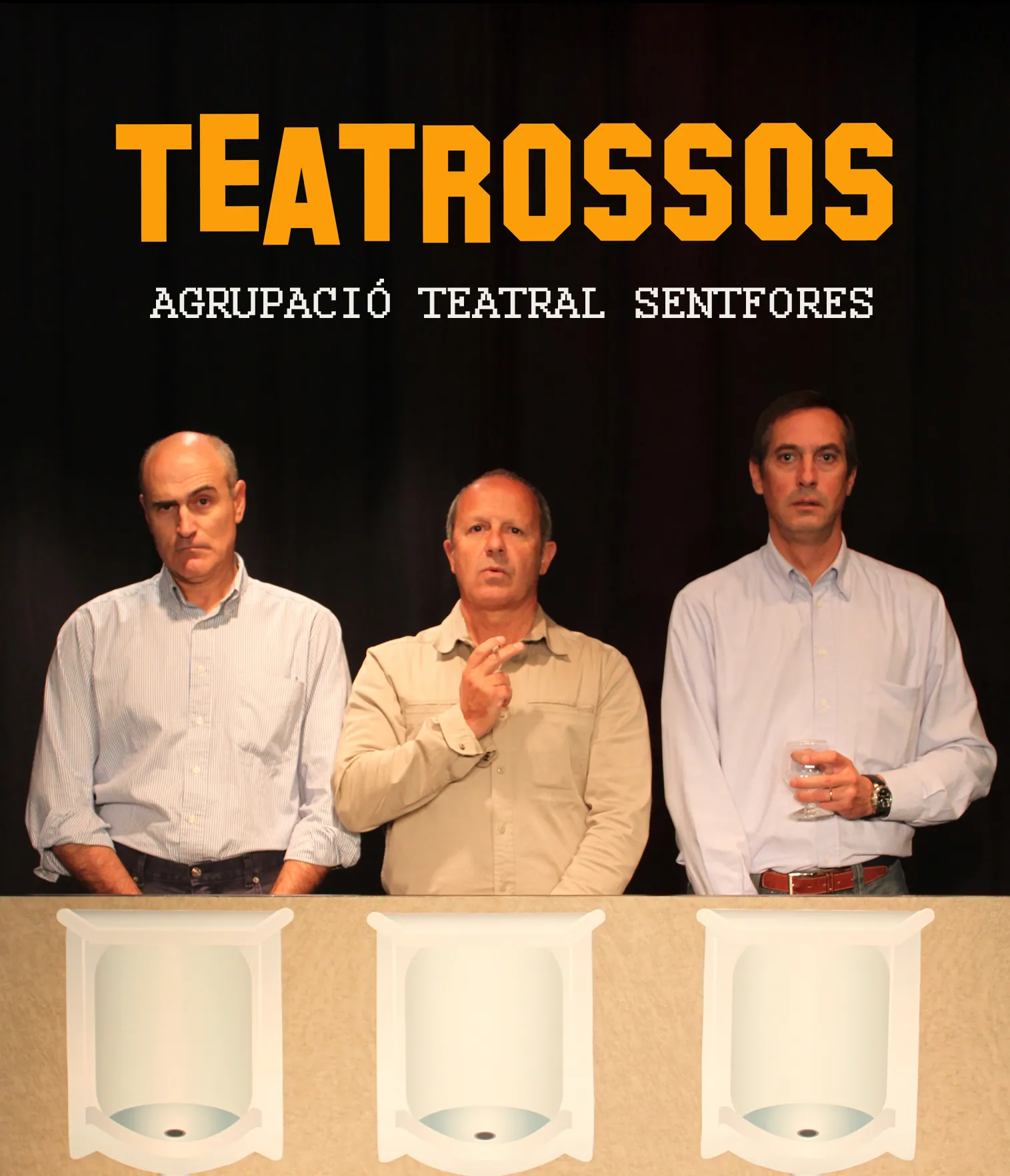 Cartell - Teatrossos