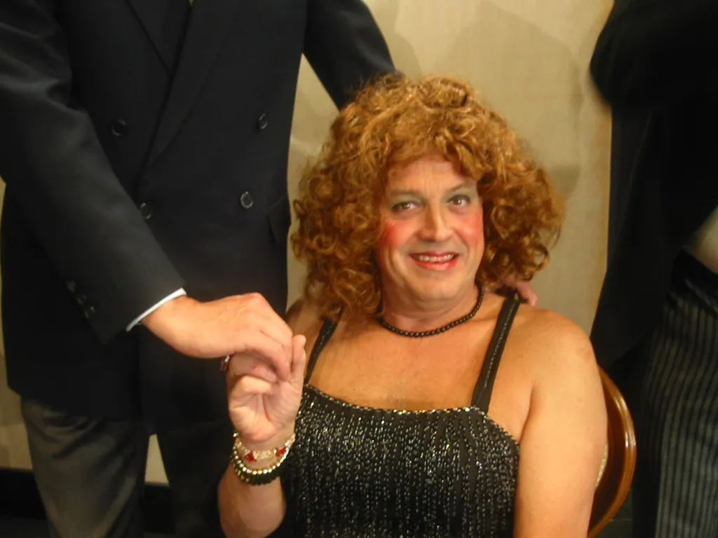 Foto - La gàbia de les boges